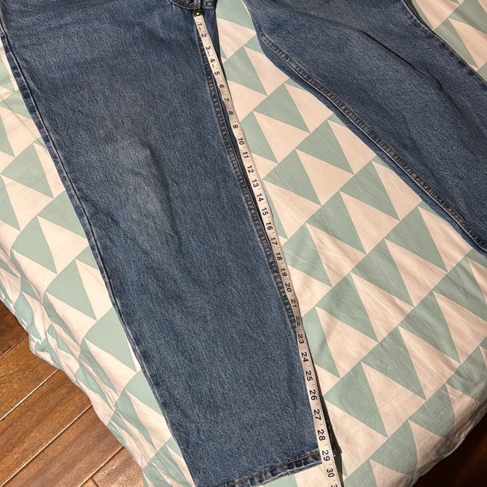 🔥VINTAGE LEVIS 550🔥 - Picture 8 of 13